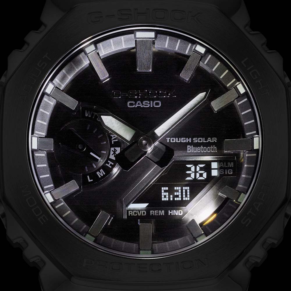 カシオ CASIO ジーショック G-SHOCK 腕時計 GM-B2100SD-1AJF【FITHOUSE ONLINE SHOP】