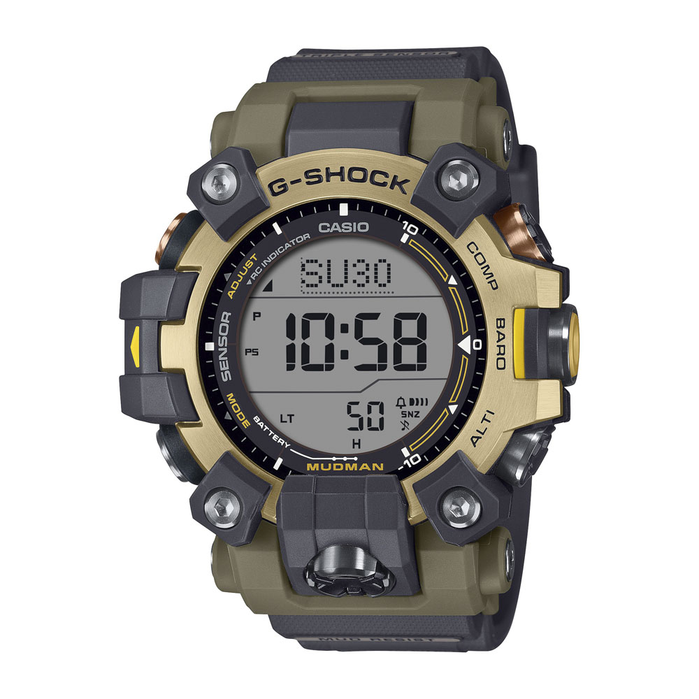 カシオ CASIO ジーショック G-SHOCK 腕時計 EARTHWATCHコラボレーションモデル GW-9501KJ-8JR【FITHOUSE ONLINE SHOP】