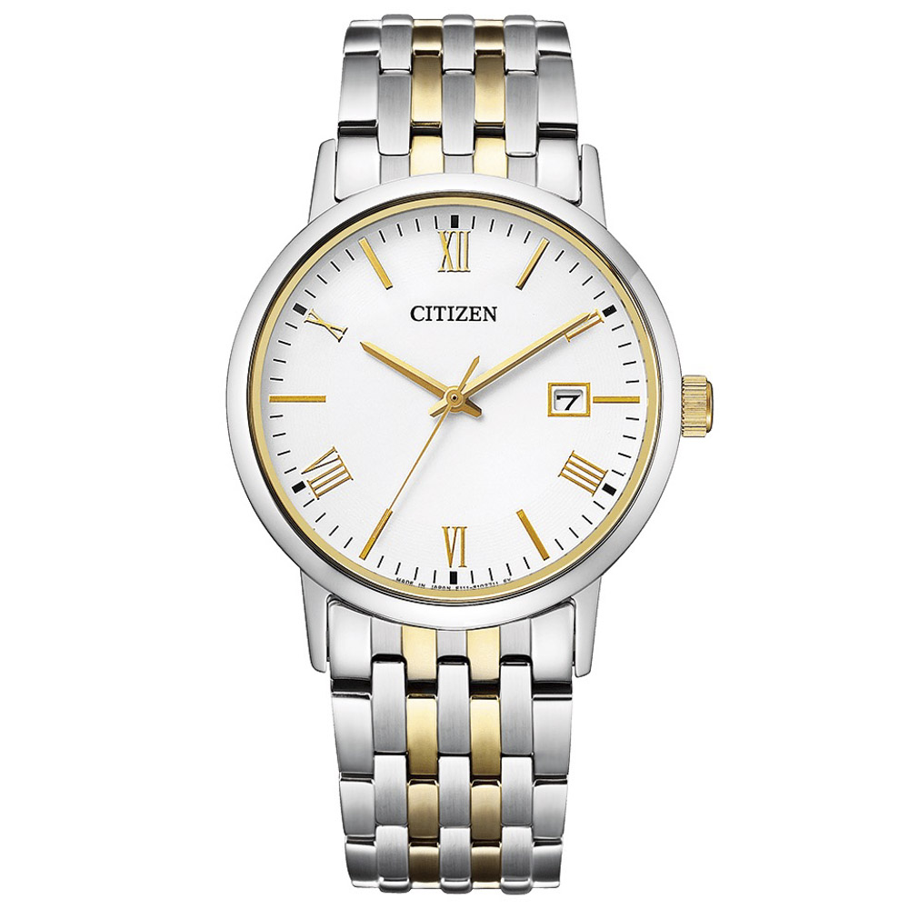 シチズン CITIZEN 腕時計 ラウンドデイトエコMウォッチ BM6774-51C【FITHOUSE ONLINE SHOP】