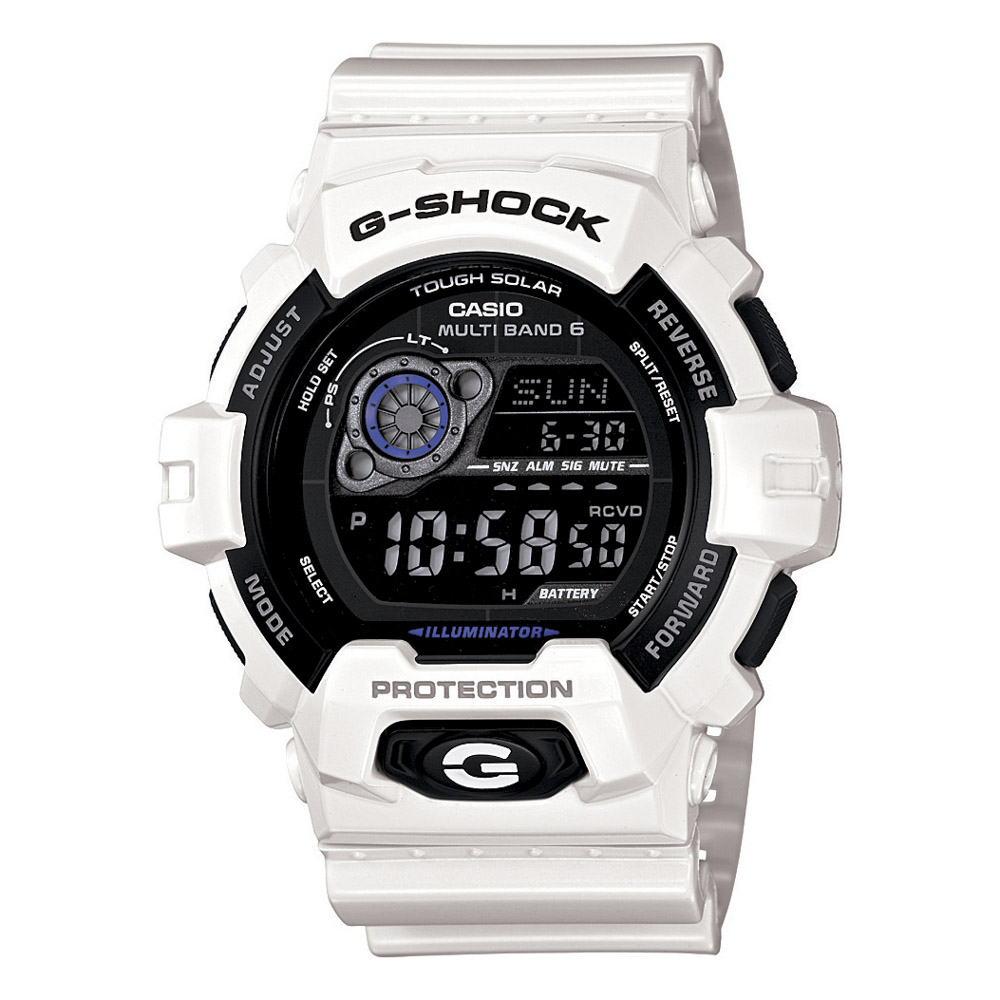 ジーショック G-SHOCK 腕時計 G･11A(8900)電波ソーラーMウォッチ GW-8900A-7JF【FITHOUSE ONLINE SHOP】