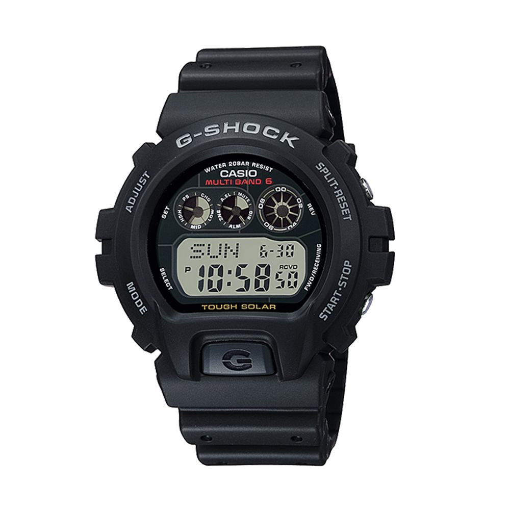 ジーショック G-SHOCK 腕時計 G･9S(6900）電波ソーラーMウォッチ GW-6900-1JF【FITHOUSE ONLINE SHOP】
