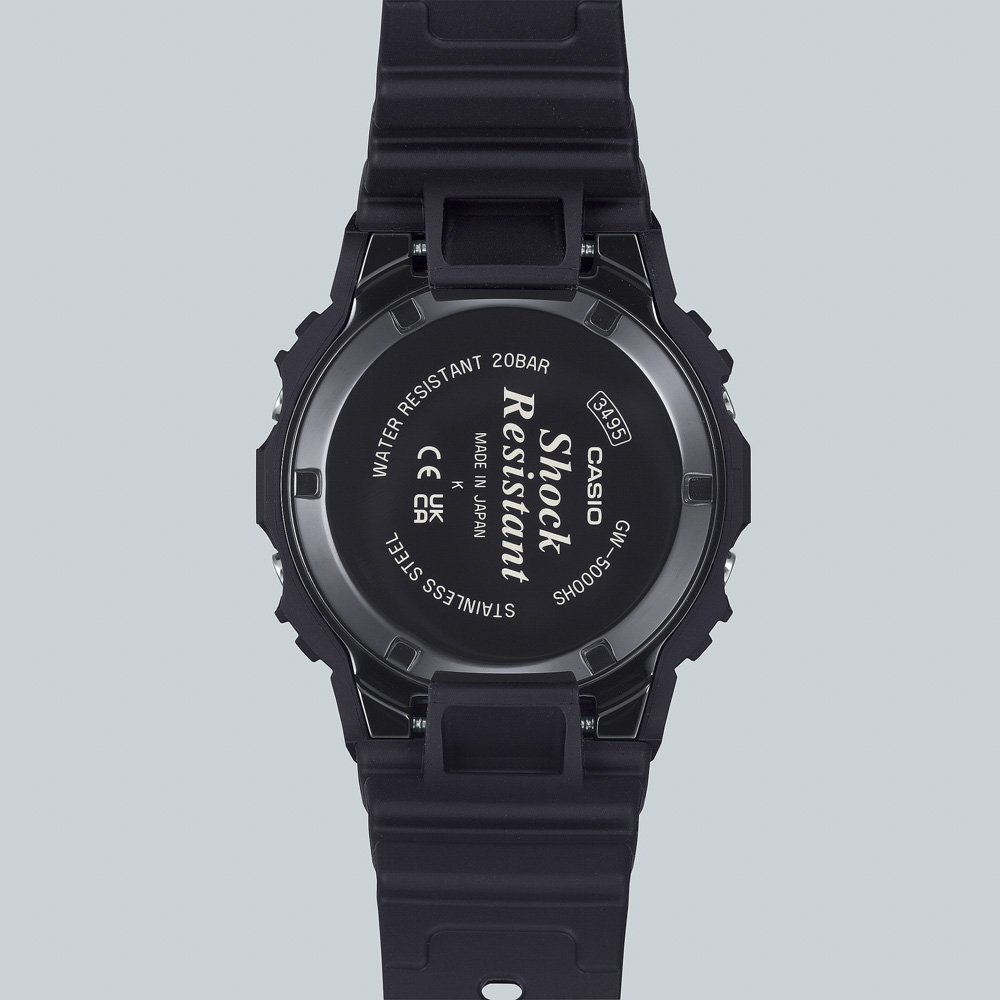 ジーショック G-SHOCK 腕時計 DIGITAL 5000 SERIES GW-5000HS-1JF【FITHOUSE ONLINE SHOP】