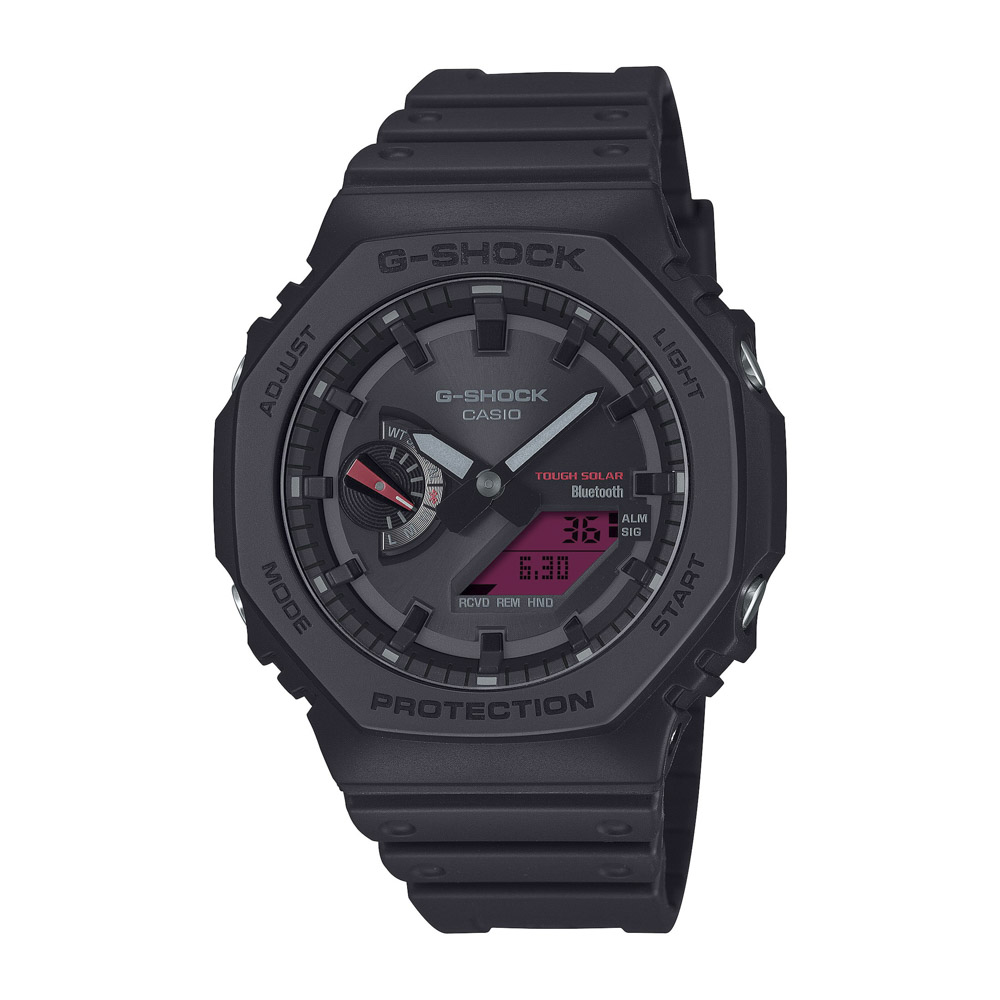 ジーショック G-SHOCK 腕時計 ANALOG-DIGITAL モバイルリンク GA-B2100BBR-1AJF【FITHOUSE ONLINE SHOP】