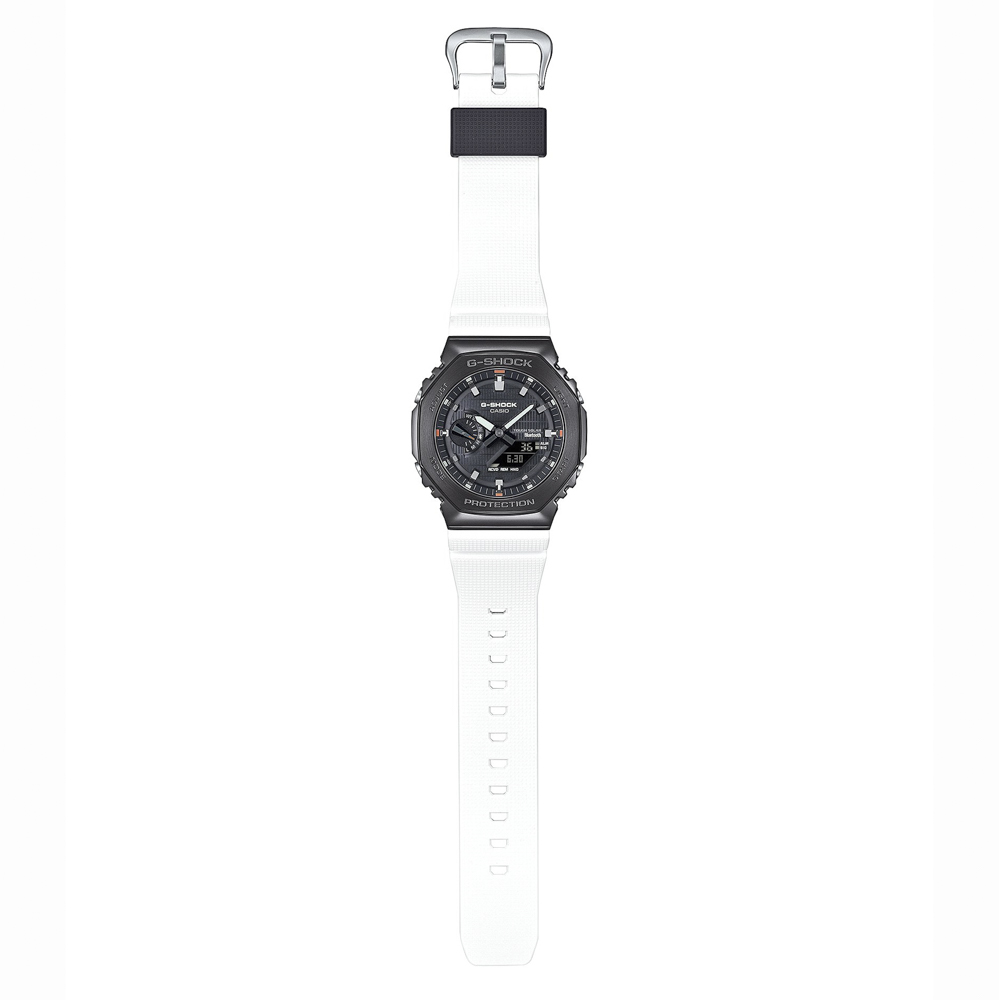 ジーショック G-SHOCK 腕時計 モバイルリンク アナデジソーラー GBM-2100B-7AJF【FITHOUSE ONLINE SHOP】