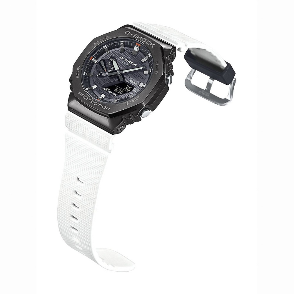ジーショック G-SHOCK 腕時計 モバイルリンク アナデジソーラー GBM-2100B-7AJF【FITHOUSE ONLINE SHOP】
