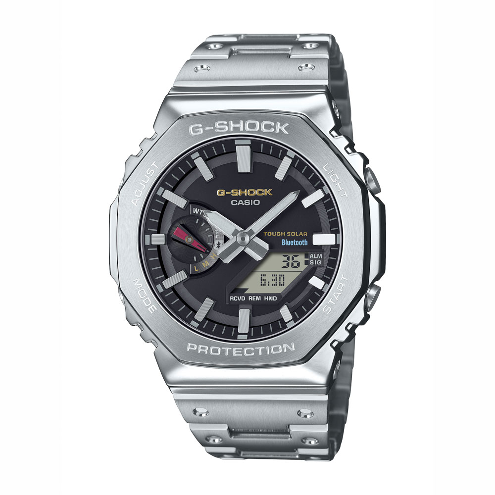 ジーショック G-SHOCK 腕時計 Bluetooth 電波ソーラー GM-B2100SD-1CJF【FITHOUSE ONLINE SHOP】