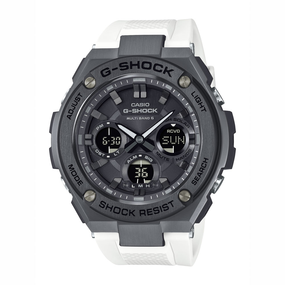 ジーショック G-SHOCK 腕時計 G-STEEL アナデジ電波ソーラー GST-W110MS-7AJF【FITHOUSE ONLINE SHOP】