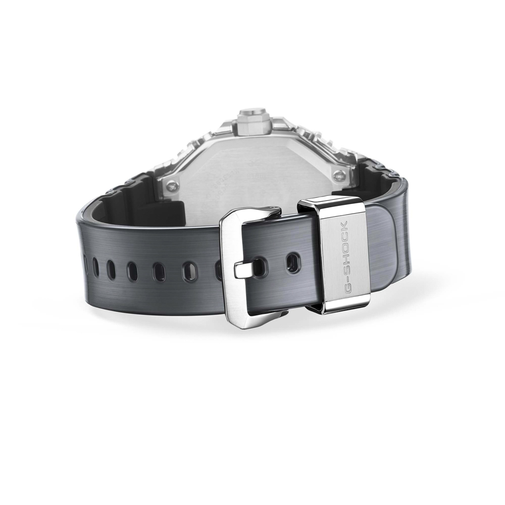 カシオ CASIO ジーショック G-SHOCK 腕時計 GMC-B2100 モバイルリンク フルメタル クロノ Mウォッチ GMC-B2100Y-1AJF【FITHOUSE ONLINE SHOP】