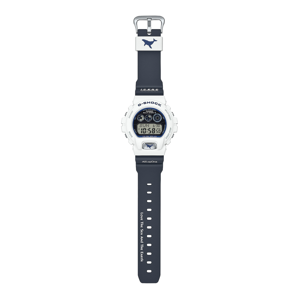 カシオ CASIO ジーショック G-SHOCK 腕時計 ICERC Japan コラボレーションモデル 2025 GW-6905K-7AJR【FITHOUSE ONLINE SHOP】