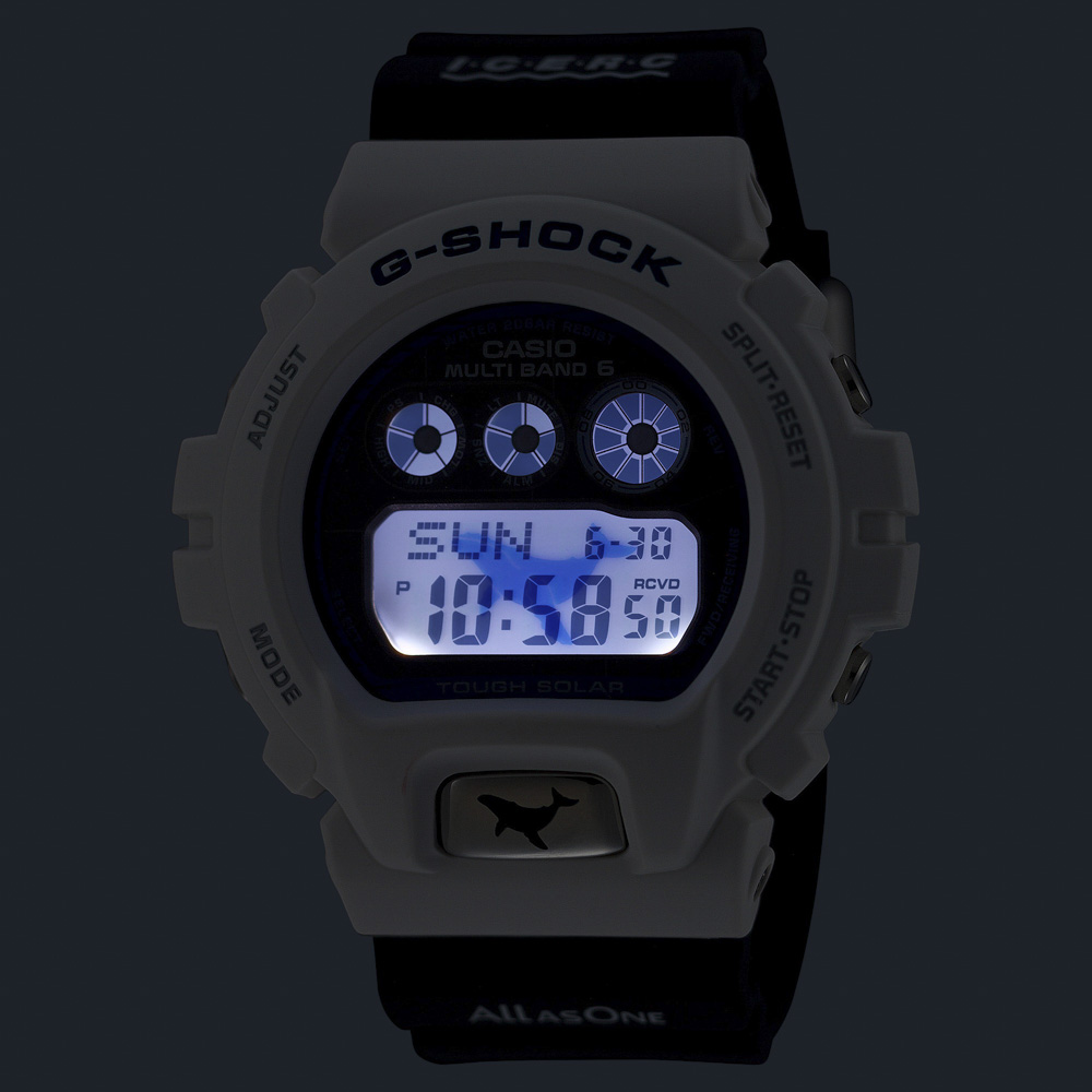 カシオ CASIO ジーショック G-SHOCK 腕時計 ICERC Japan コラボレーションモデル 2025 GW-6905K-7AJR【FITHOUSE ONLINE SHOP】