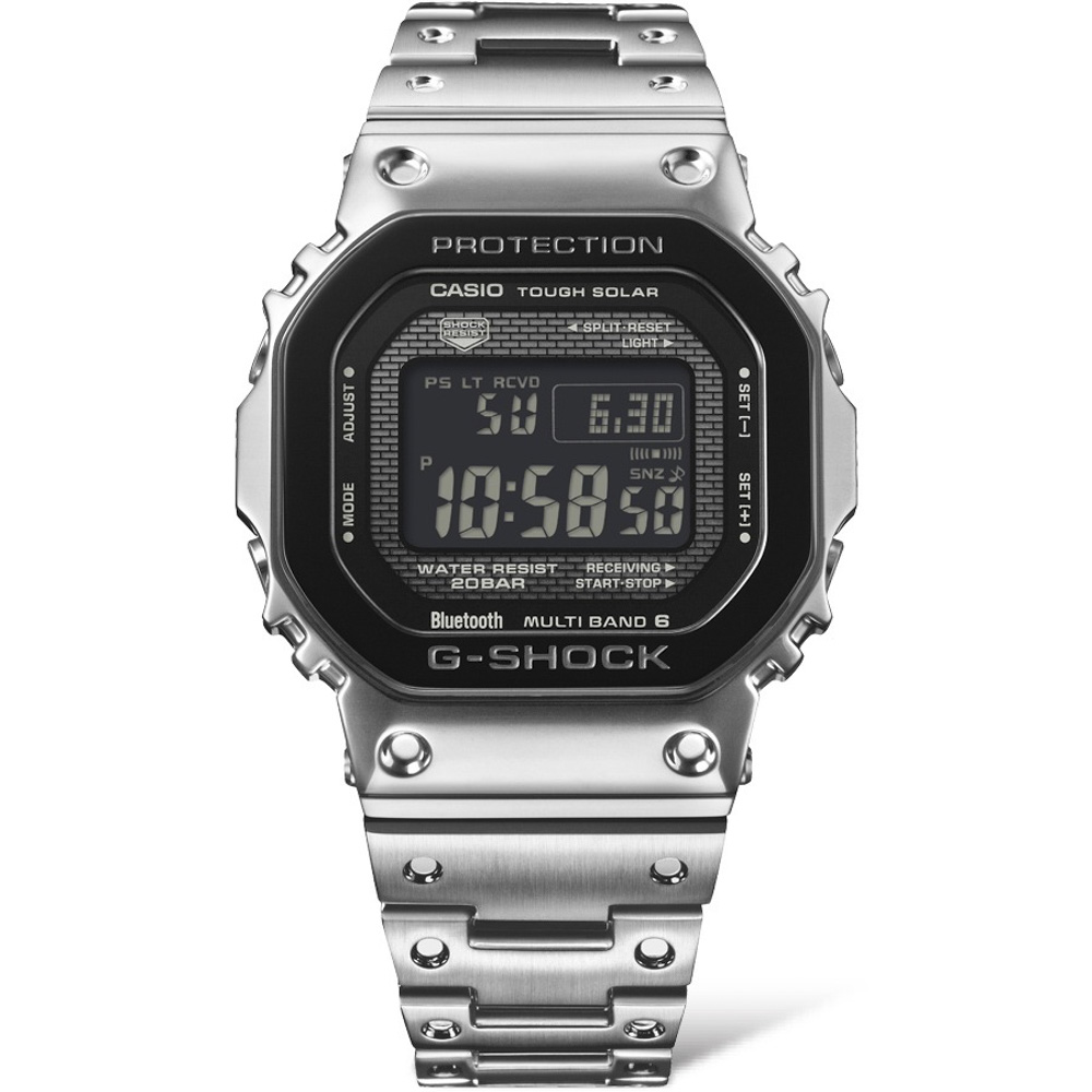 カシオ CASIO ジーショック G-SHOCK 腕時計 GMW-B5000BT-1JF【FITHOUSE ONLINE SHOP】