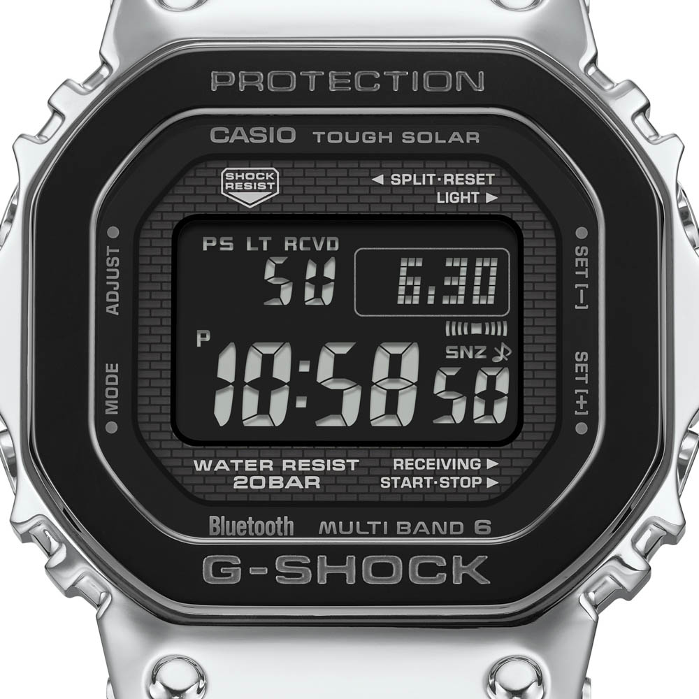 カシオ CASIO ジーショック G-SHOCK 腕時計 GMW-B5000BT-1JF【FITHOUSE ONLINE SHOP】