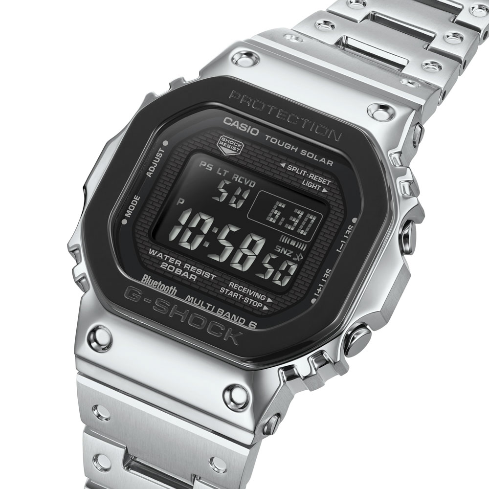 カシオ CASIO ジーショック G-SHOCK 腕時計 GMW-B5000BT-1JF【FITHOUSE ONLINE SHOP】