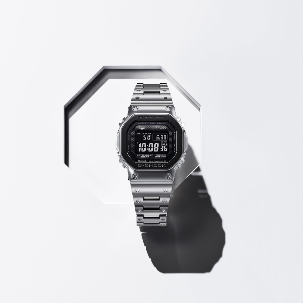 カシオ CASIO ジーショック G-SHOCK 腕時計 GMW-B5000BT-1JF【FITHOUSE ONLINE SHOP】
