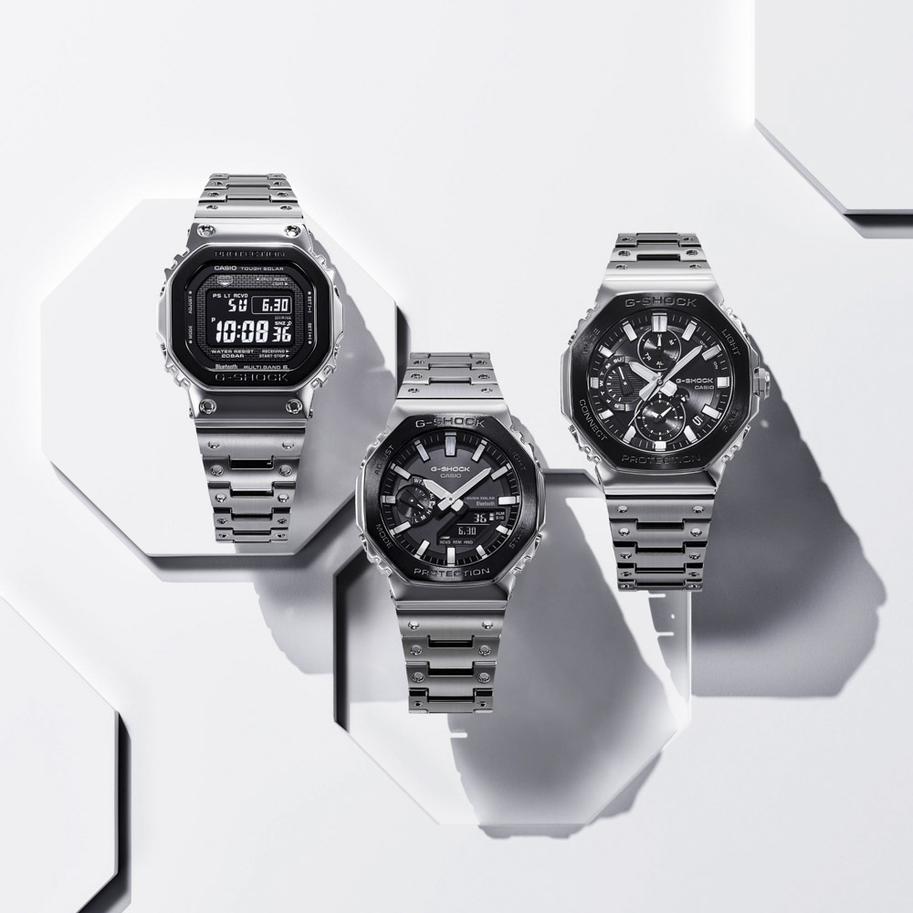 カシオ CASIO ジーショック G-SHOCK 腕時計 GMW-B5000BT-1JF【FITHOUSE ONLINE SHOP】