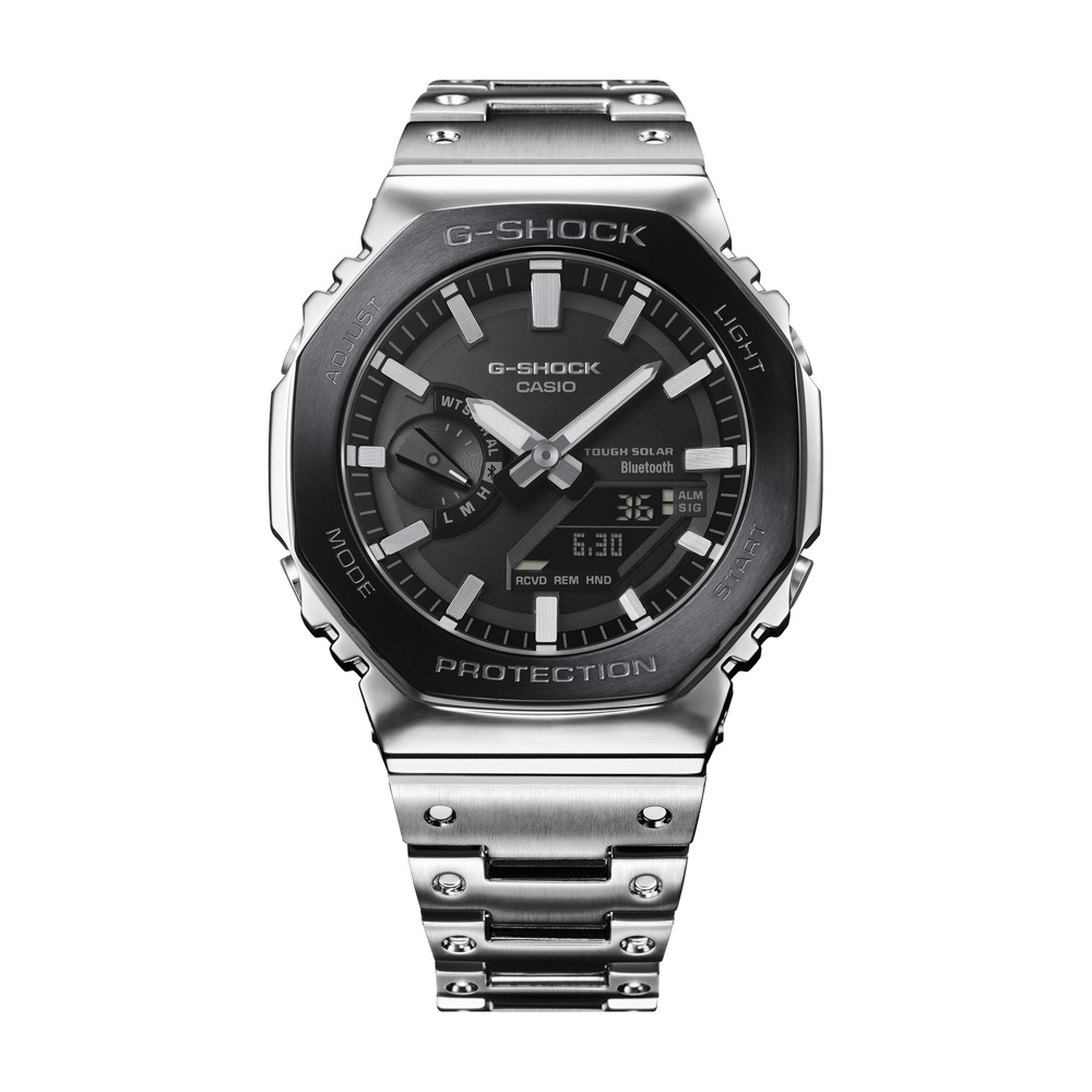 カシオ CASIO ジーショック G-SHOCK 腕時計 GM-B2100BT-1AJF【FITHOUSE ONLINE SHOP】