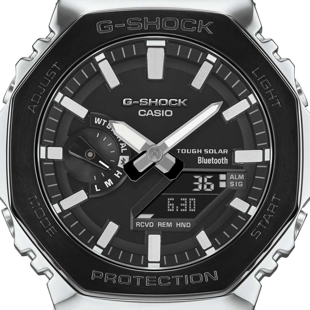 カシオ CASIO ジーショック G-SHOCK 腕時計 GM-B2100BT-1AJF【FITHOUSE ONLINE SHOP】