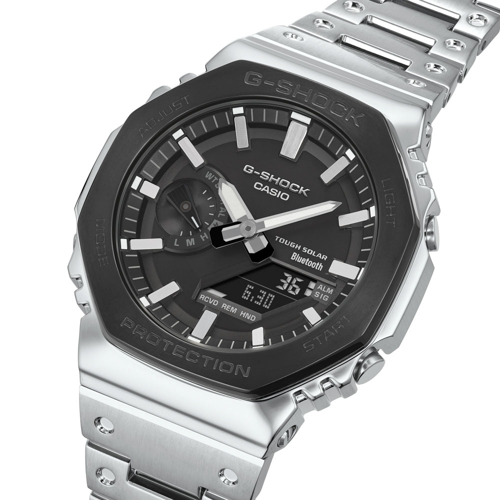 カシオ CASIO ジーショック G-SHOCK 腕時計 GM-B2100BT-1AJF【FITHOUSE ONLINE SHOP】