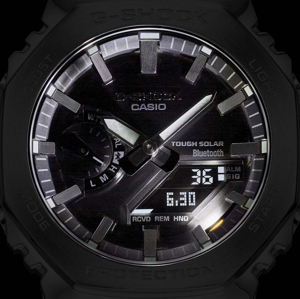 カシオ CASIO ジーショック G-SHOCK 腕時計 GM-B2100BT-1AJF【FITHOUSE ONLINE SHOP】