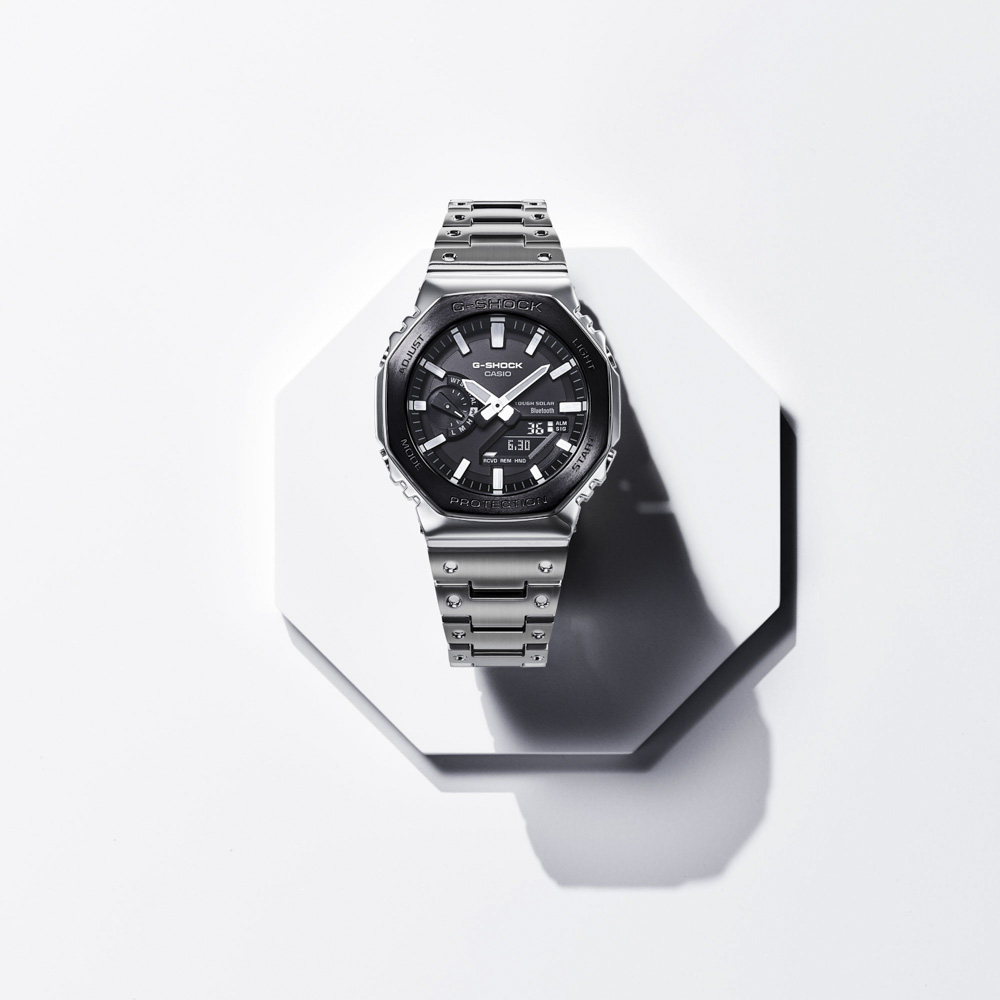 カシオ CASIO ジーショック G-SHOCK 腕時計 GM-B2100BT-1AJF【FITHOUSE ONLINE SHOP】