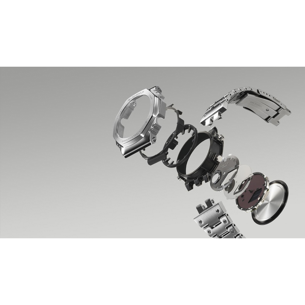 カシオ CASIO ジーショック G-SHOCK 腕時計 GM-B2100BT-1AJF【FITHOUSE ONLINE SHOP】