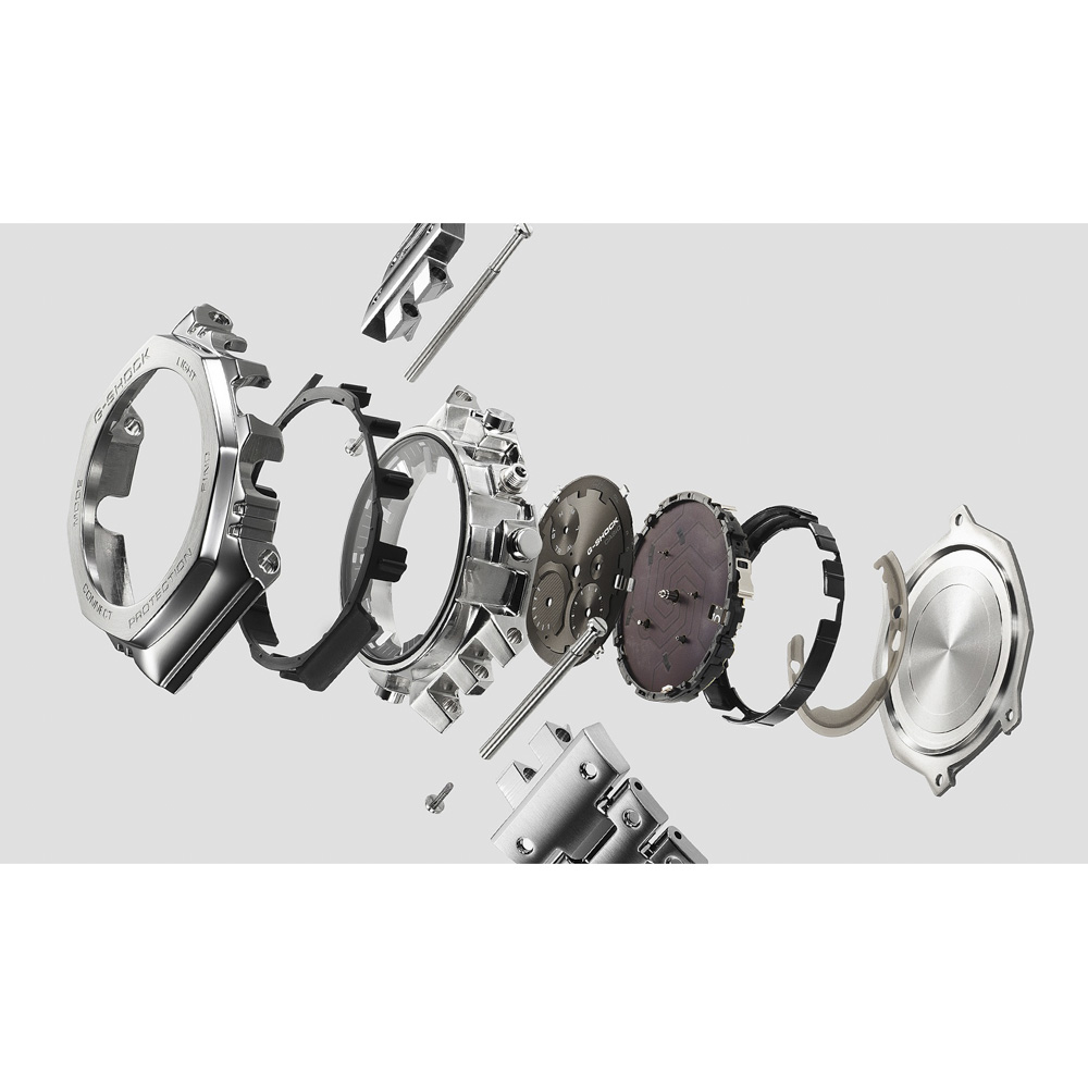 カシオ CASIO ジーショック G-SHOCK 腕時計 GMC-B2100BT-1AJF【FITHOUSE ONLINE SHOP】
