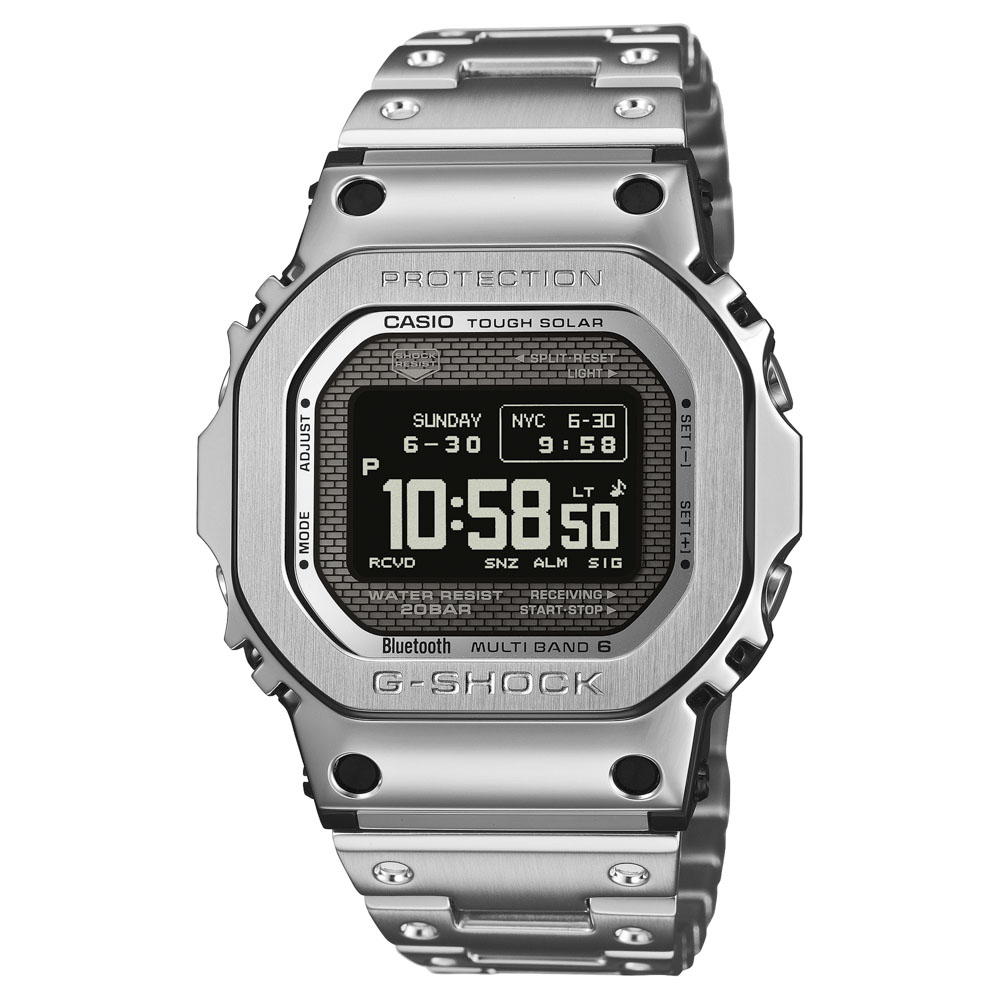 カシオ CASIO ジーショック G-SHOCK 腕時計 GMW-BZ5000D-1JF FULL METAL Bluetooth【FITHOUSE ONLINE SHOP】
