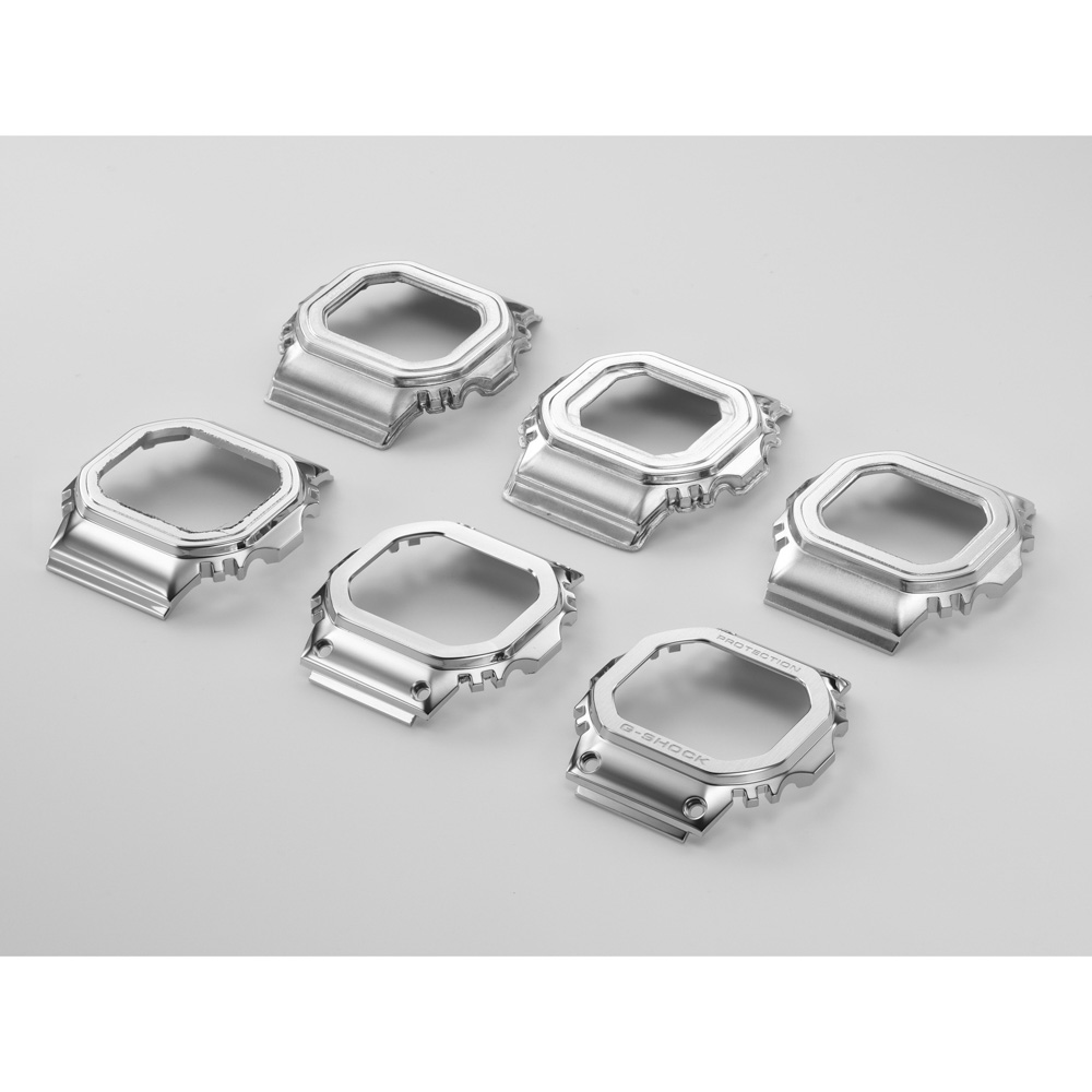 カシオ CASIO ジーショック G-SHOCK 腕時計 GMW-BZ5000D-1JF FULL METAL Bluetooth【FITHOUSE ONLINE SHOP】