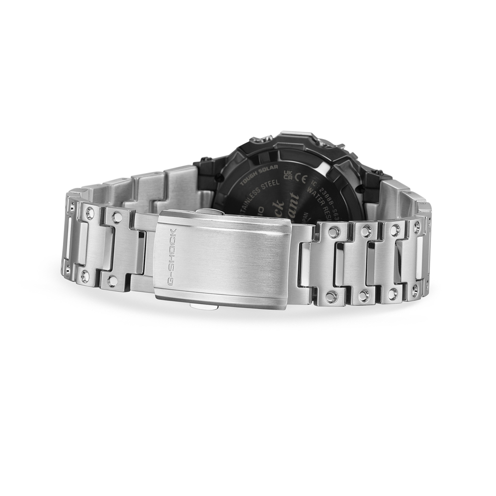 カシオ CASIO ジーショック G-SHOCK 腕時計 GMW-BZ5000D-1JF FULL METAL Bluetooth【FITHOUSE ONLINE SHOP】