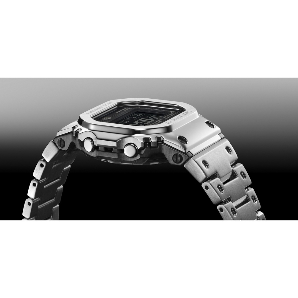 カシオ CASIO ジーショック G-SHOCK 腕時計 GMW-BZ5000D-1JF FULL METAL Bluetooth【FITHOUSE ONLINE SHOP】