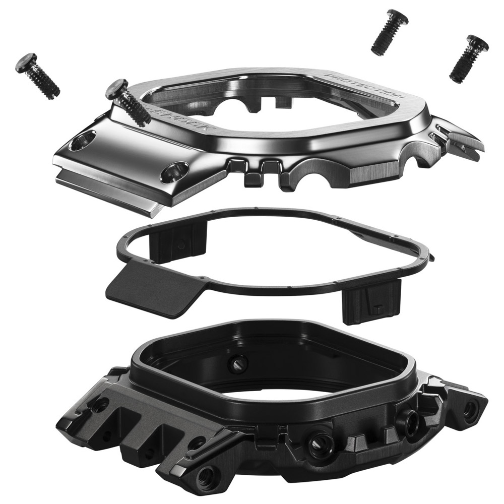 カシオ CASIO ジーショック G-SHOCK 腕時計 GMW-BZ5000D-1JF FULL METAL Bluetooth【FITHOUSE ONLINE SHOP】