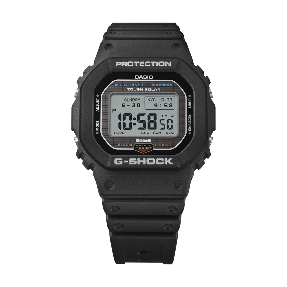 カシオ CASIO ジーショック G-SHOCK 腕時計 GW-BX5600-1JF【FITHOUSE ONLINE SHOP】
