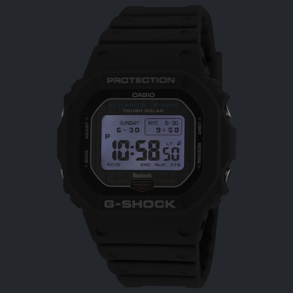 カシオ CASIO ジーショック G-SHOCK 腕時計 GW-BX5600-1JF【FITHOUSE ONLINE SHOP】