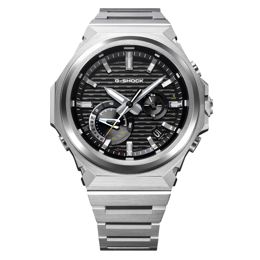 カシオ CASIO ジーショック G-SHOCK 腕時計 G-STEEL SLEEK STYLE GST-B1000D-1AJF【FITHOUSE ONLINE SHOP】