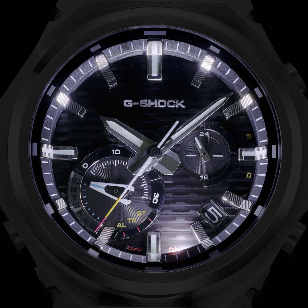 カシオ CASIO ジーショック G-SHOCK 腕時計 G-STEEL SLEEK STYLE GST-B1000D-1AJF【FITHOUSE ONLINE SHOP】