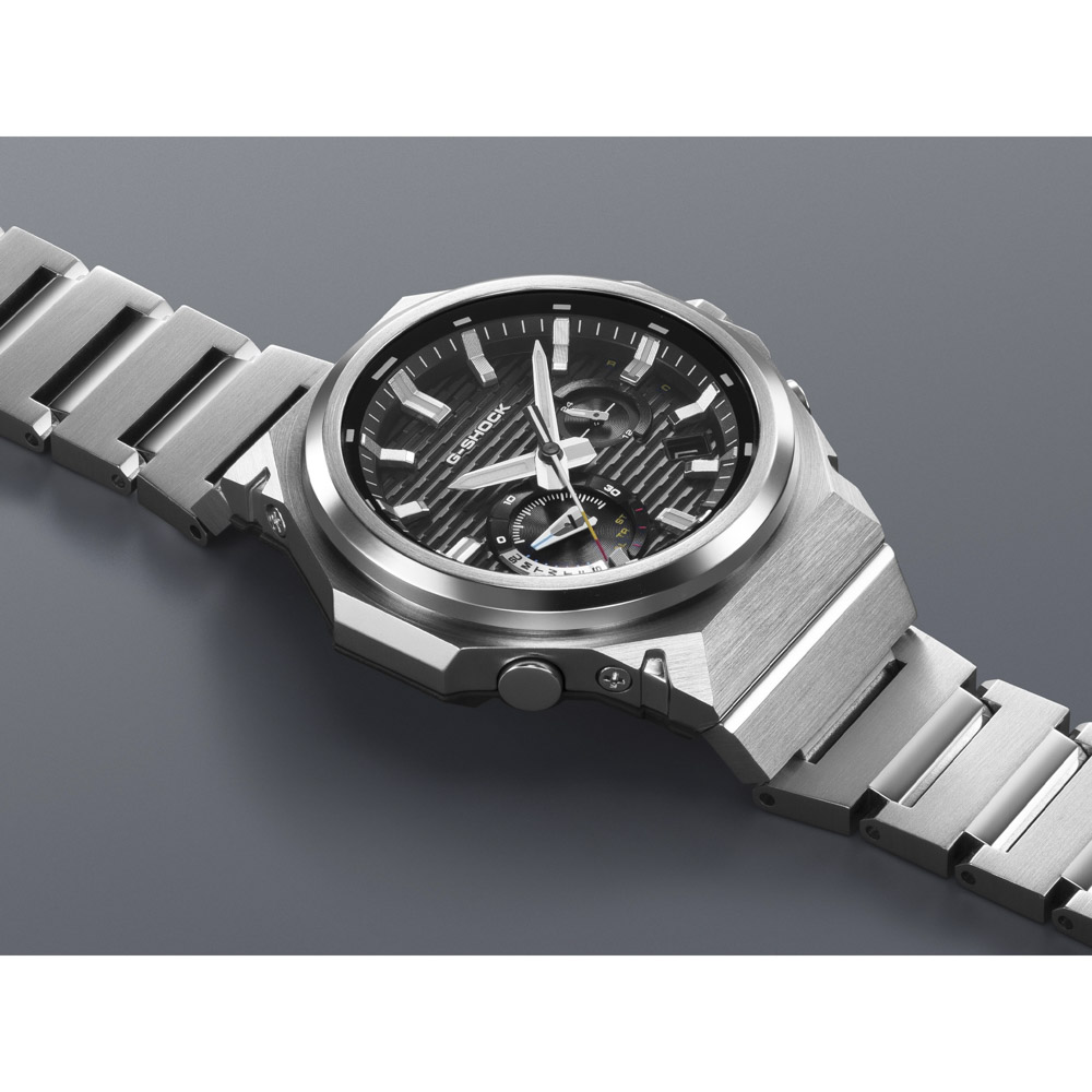 カシオ CASIO ジーショック G-SHOCK 腕時計 G-STEEL SLEEK STYLE GST-B1000D-1AJF【FITHOUSE ONLINE SHOP】