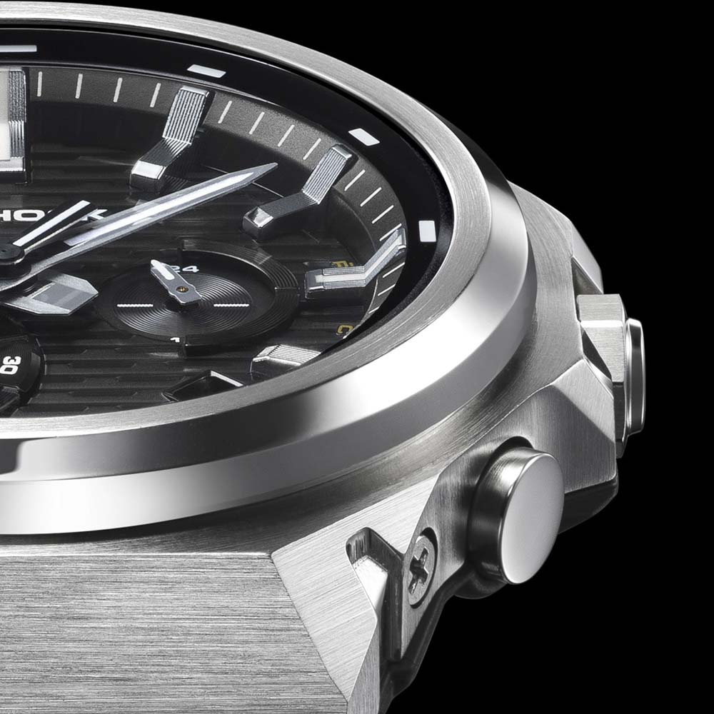 カシオ CASIO ジーショック G-SHOCK 腕時計 G-STEEL SLEEK STYLE GST-B1000D-1AJF【FITHOUSE ONLINE SHOP】