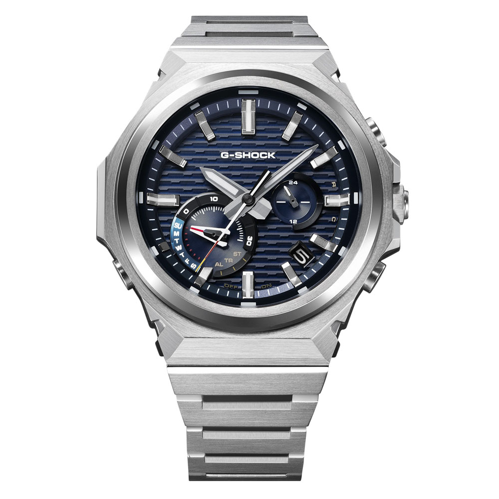 カシオ CASIO ジーショック G-SHOCK 腕時計 G-STEEL SLEEK STYLE GST-B1000D-2AJF【FITHOUSE ONLINE SHOP】
