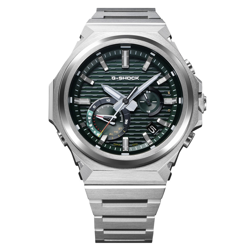 カシオ CASIO ジーショック G-SHOCK 腕時計 G-STEEL SLEEK STYLE GST-B1000D-3AJF【FITHOUSE ONLINE SHOP】