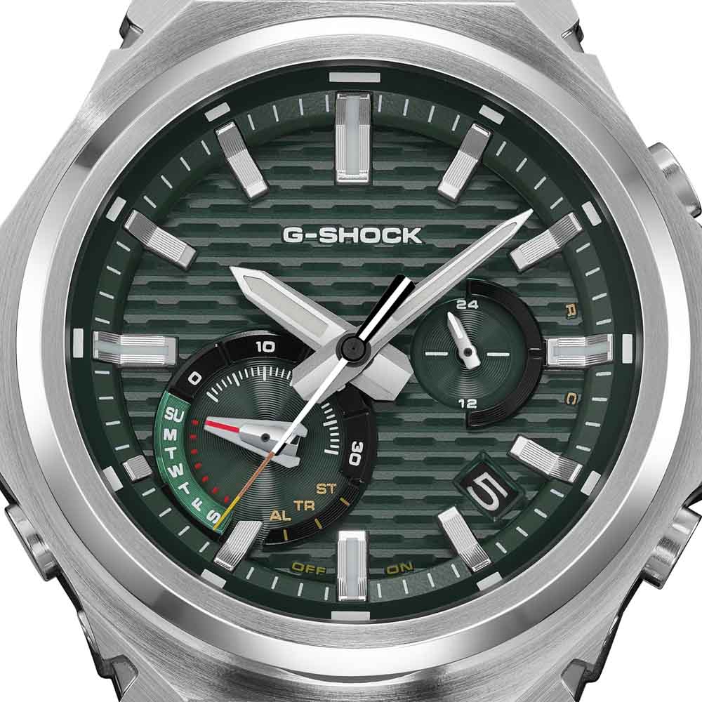 カシオ CASIO ジーショック G-SHOCK 腕時計 G-STEEL SLEEK STYLE GST-B1000D-3AJF【FITHOUSE ONLINE SHOP】