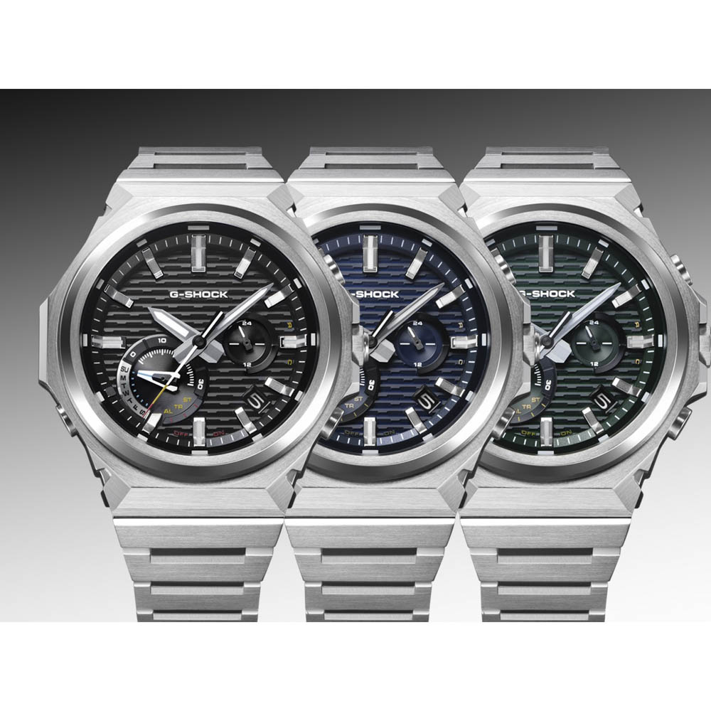 カシオ CASIO ジーショック G-SHOCK 腕時計 G-STEEL SLEEK STYLE GST-B1000D-3AJF【FITHOUSE ONLINE SHOP】