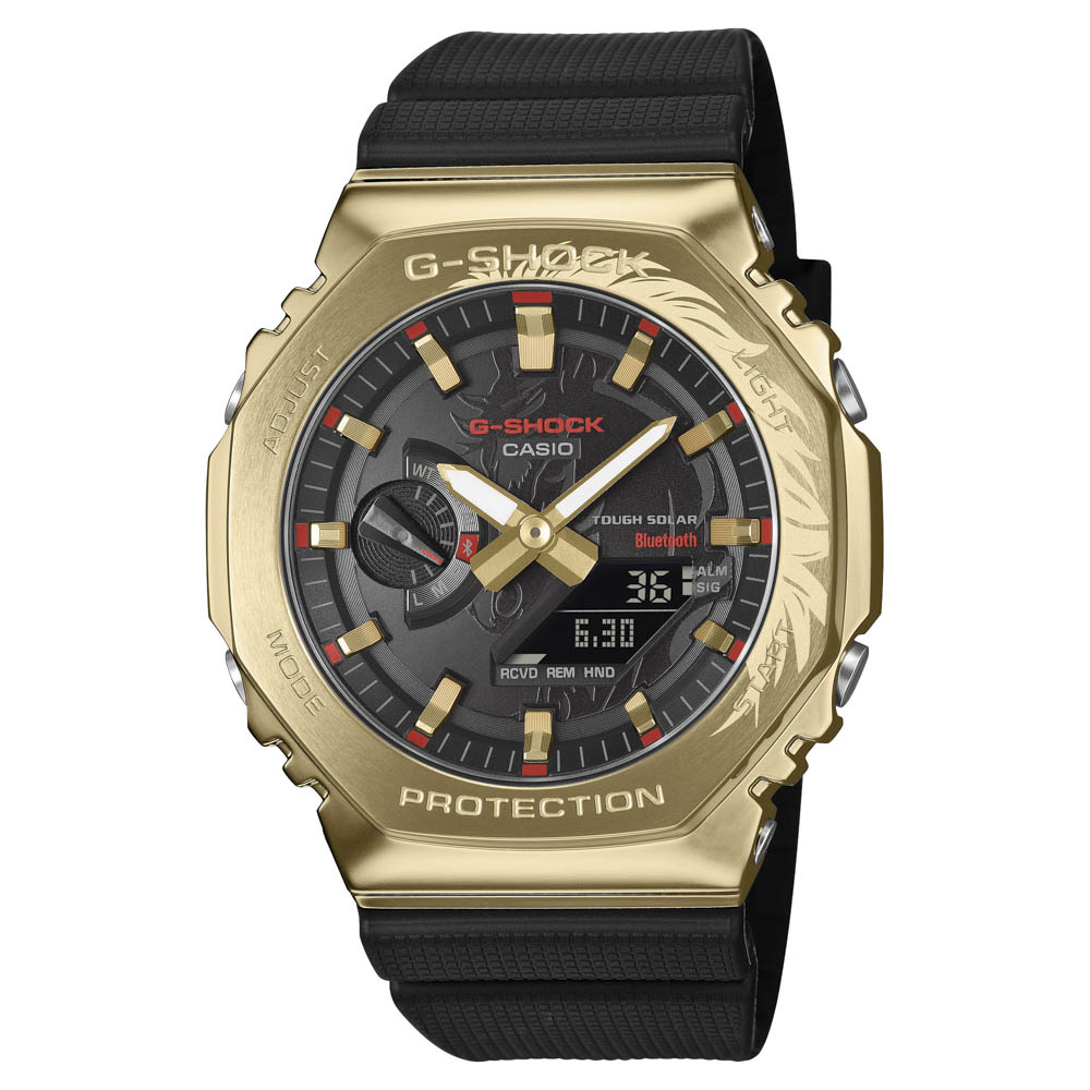 カシオ CASIO ジーショック G-SHOCK 限定モデル GBM-2100CX-9AJR【FITHOUSE ONLINE SHOP】