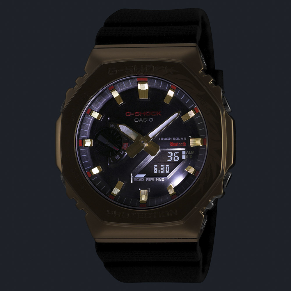 カシオ CASIO ジーショック G-SHOCK 限定モデル GBM-2100CX-9AJR【FITHOUSE ONLINE SHOP】