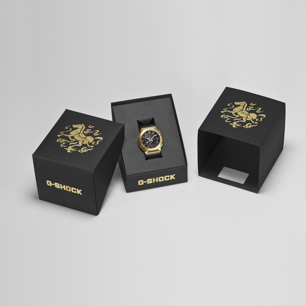 カシオ CASIO ジーショック G-SHOCK 限定モデル GBM-2100CX-9AJR【FITHOUSE ONLINE SHOP】