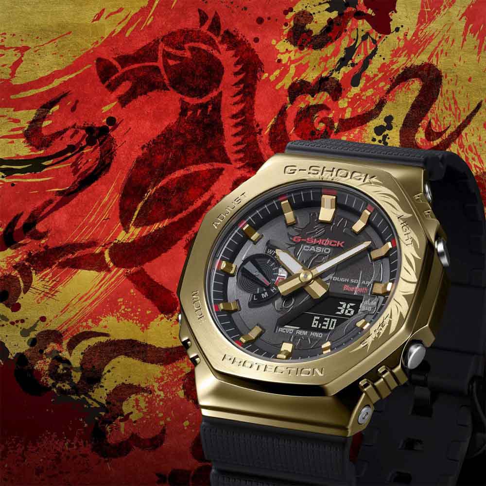 カシオ CASIO ジーショック G-SHOCK 限定モデル GBM-2100CX-9AJR【FITHOUSE ONLINE SHOP】