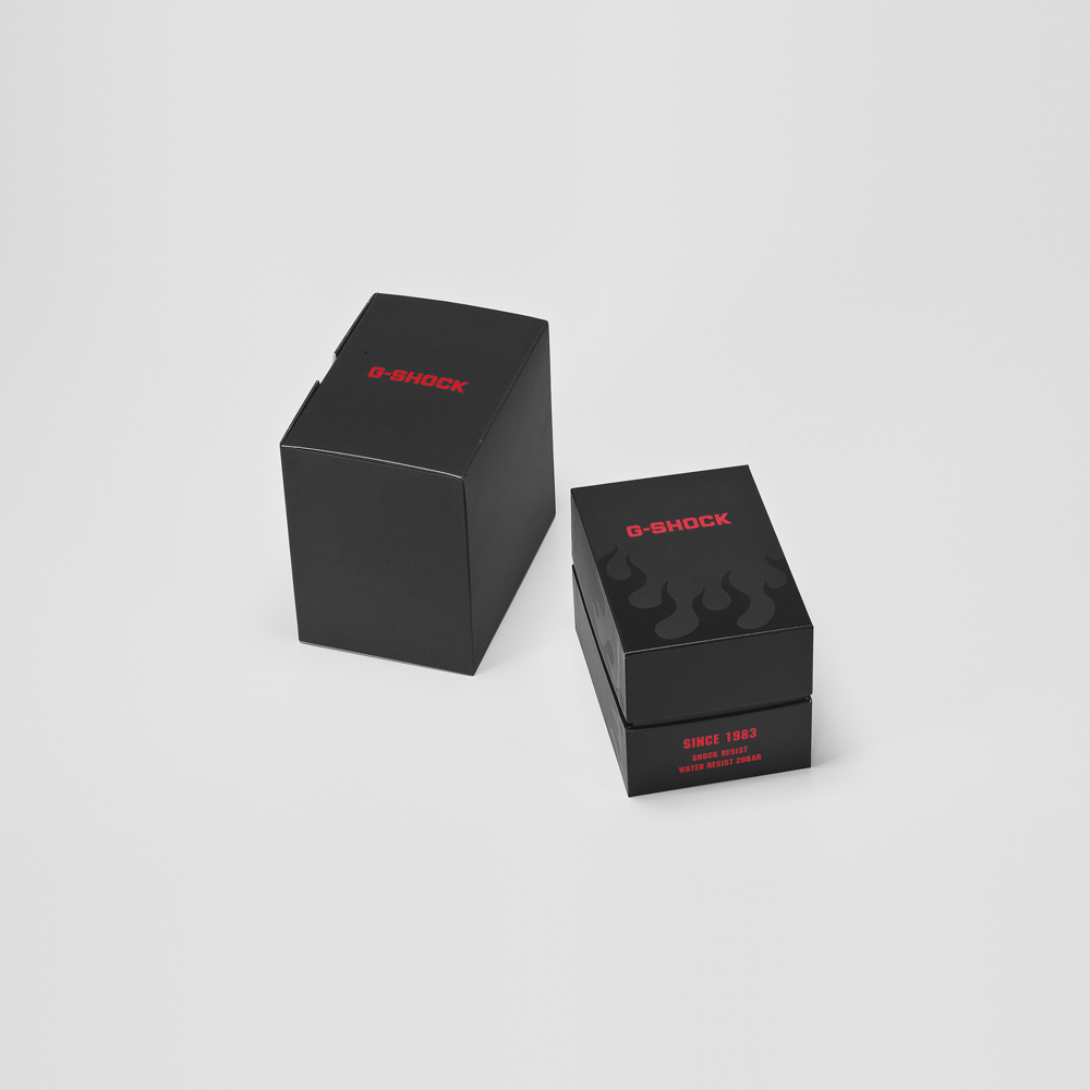 カシオ CASIO ジーショック G-SHOCK 腕時計 AWG-M100FP-1A1JR【FITHOUSE ONLINE SHOP】