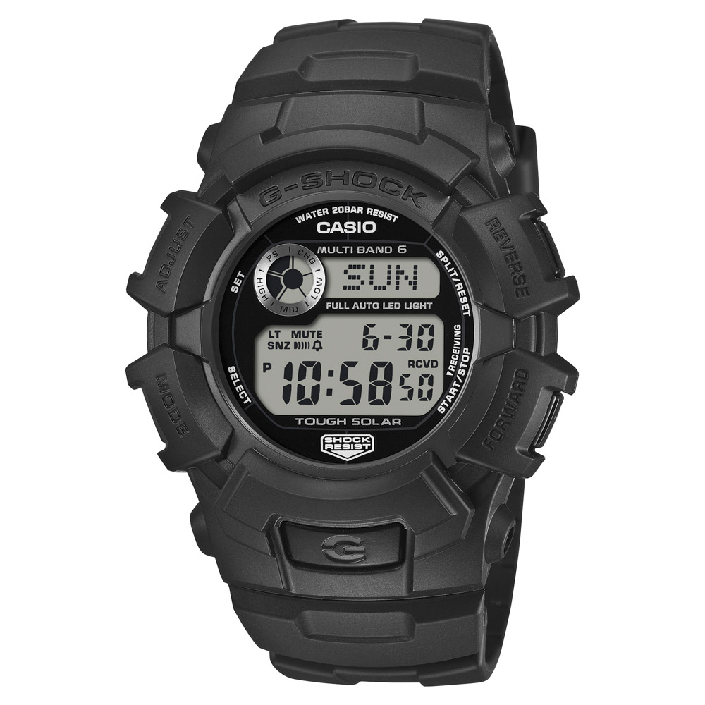 カシオ CASIO ジーショック G-SHOCK 腕時計 GW-2320FP-1A1JR【FITHOUSE ONLINE SHOP】