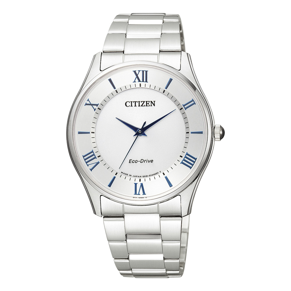 シチズン CITIZEN 腕時計 エコドライブSSベルトペアMウォッチ BJ6480-51B【FITHOUSE ONLINE SHOP】