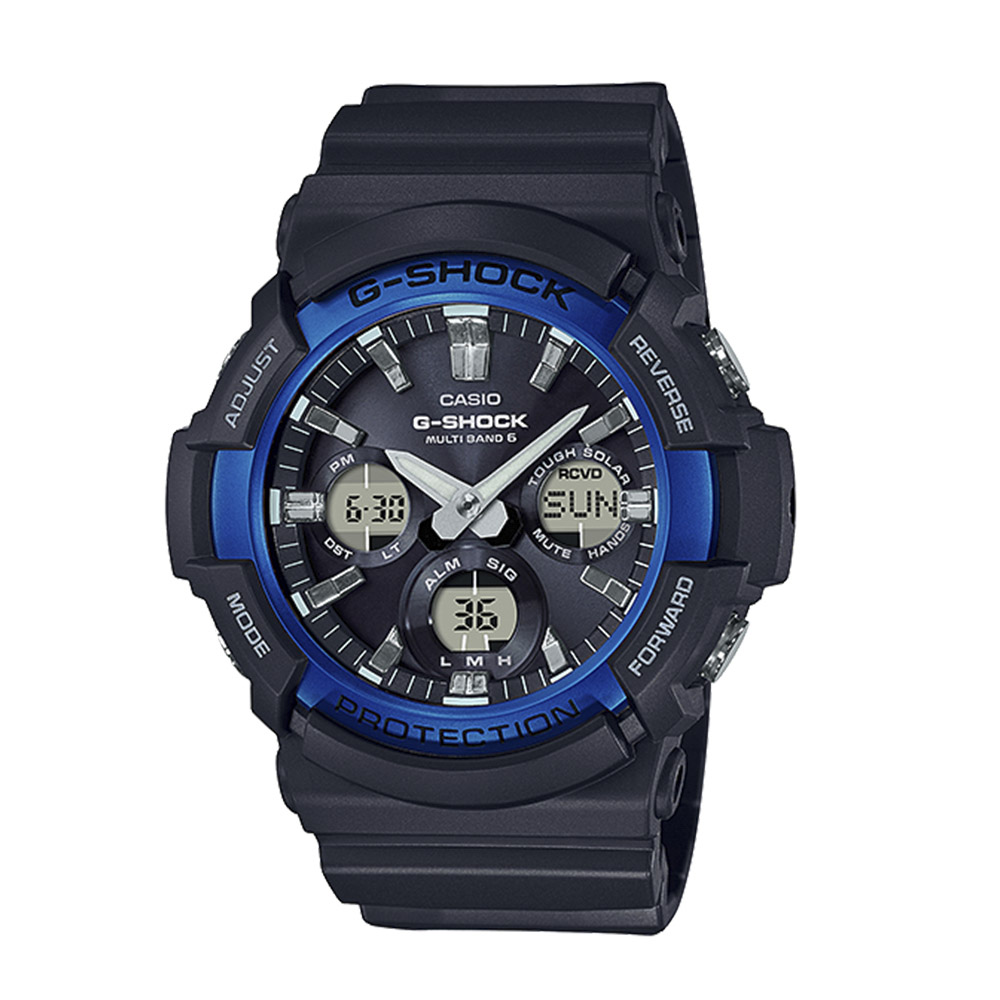 CASIO G-SHOCK 　電波　ソーラー時計　マルチバンド６