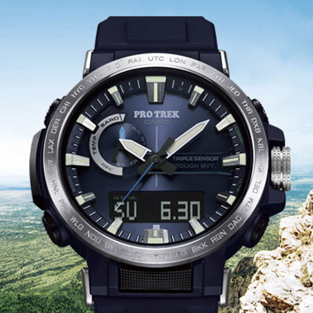 protrek prw60